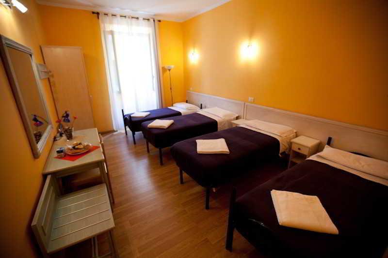 Casa de hóspedes Trani B&t Roma