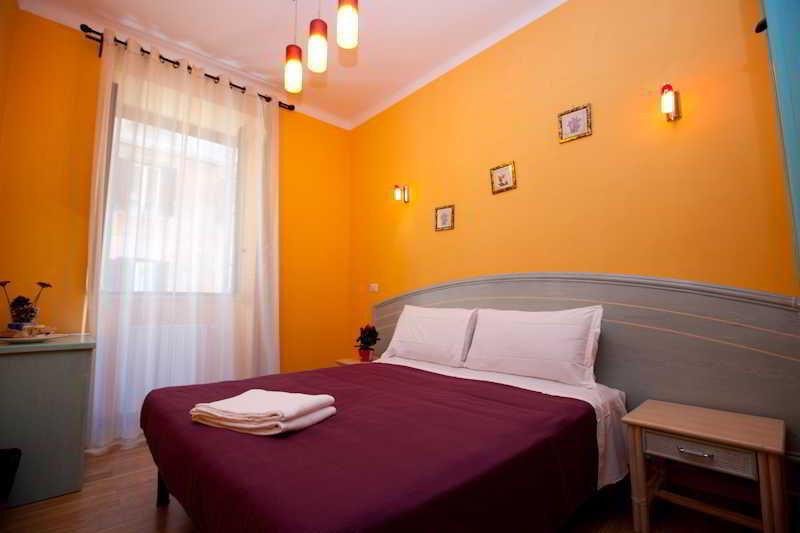Casa de hóspedes Trani B&t Roma