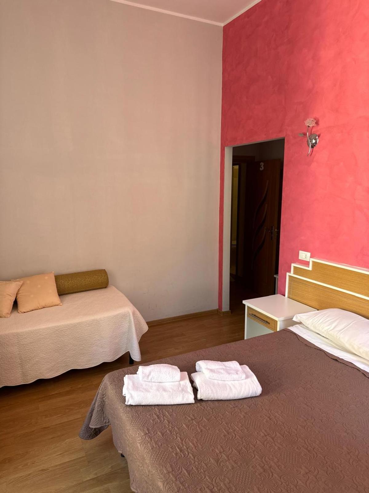 Trani B&t Rome